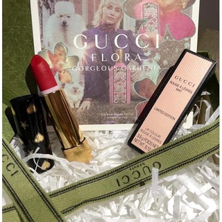 [Hàng trả order, không có dư] Son Gu.cci Rouge A Leveres