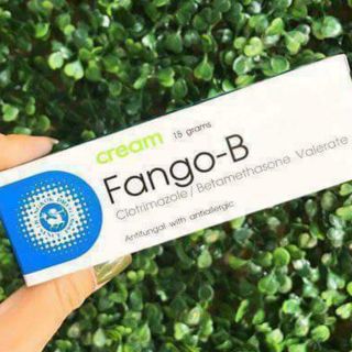 Kem dành cho da lang beng Fango_B của Thái