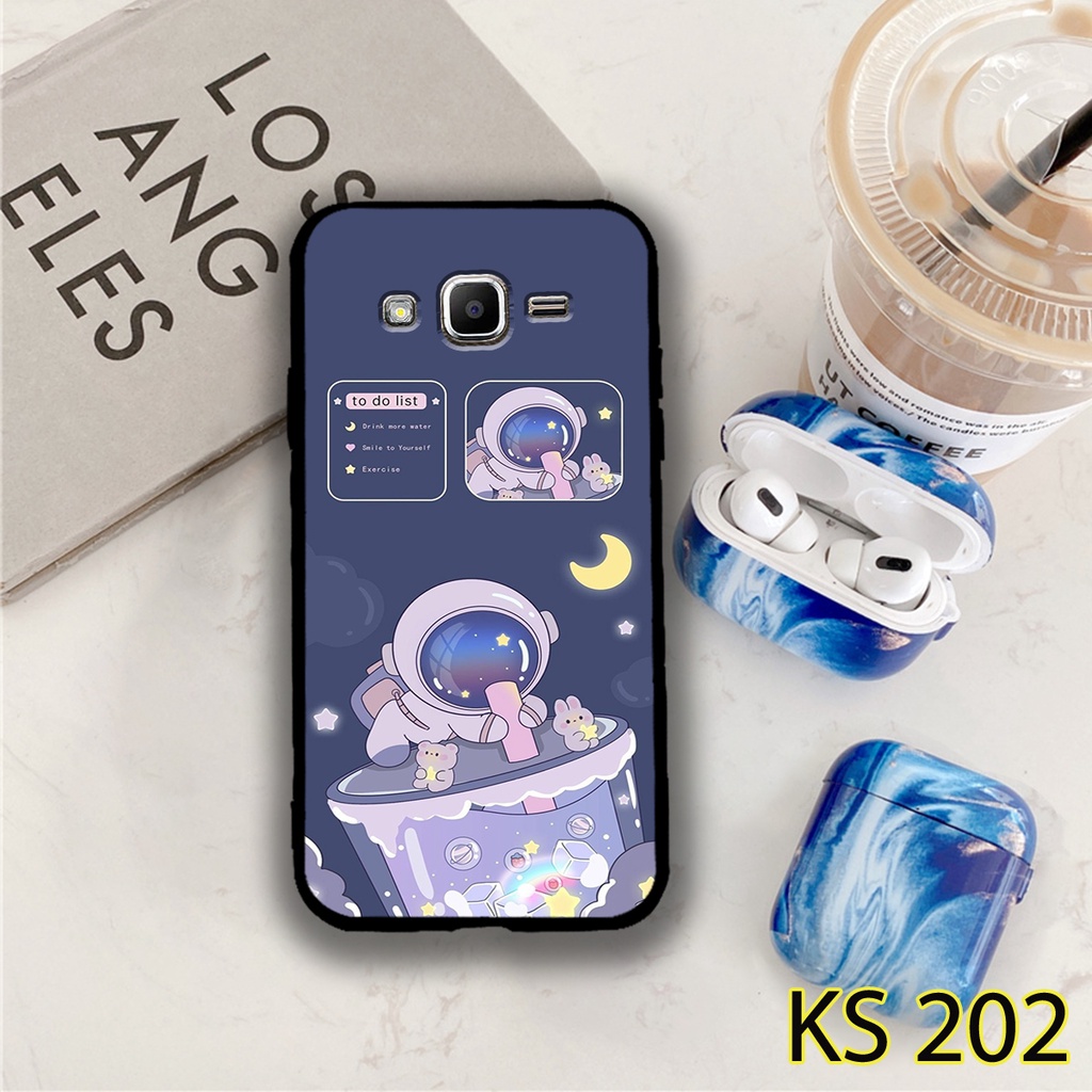 Ốp lưng Samsung J1-2016/J2-2016/J2 CORE/J2PRO/J2 PRIME in hình Phi Hành Gia siêu đẹp, độc, lạ_KINGSTORE.HN_Ốp SS