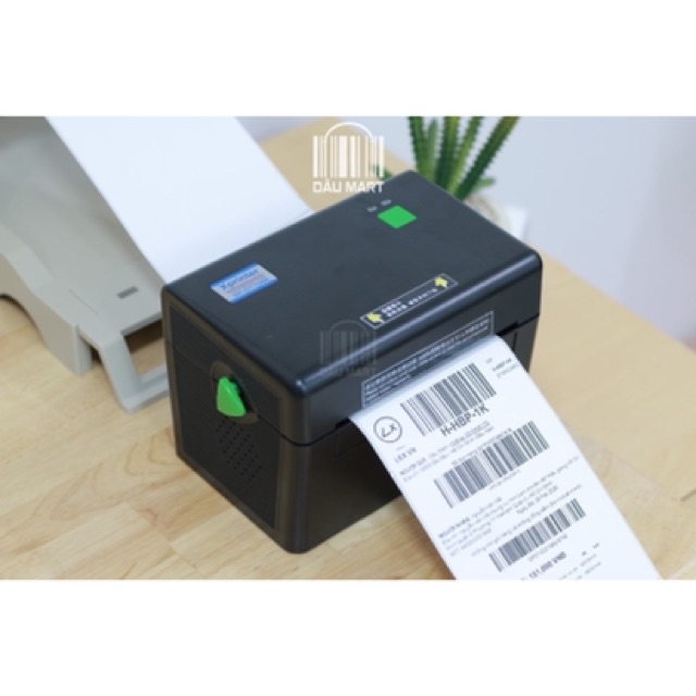 ( HÀNG CHÍNH HÃNG) Máy In Đơn Hàng Xprinter DT108B- In Đơn Hàng Shopee Và Các Sàn TMDT 100x150mm | WebRaoVat - webraovat.net.vn