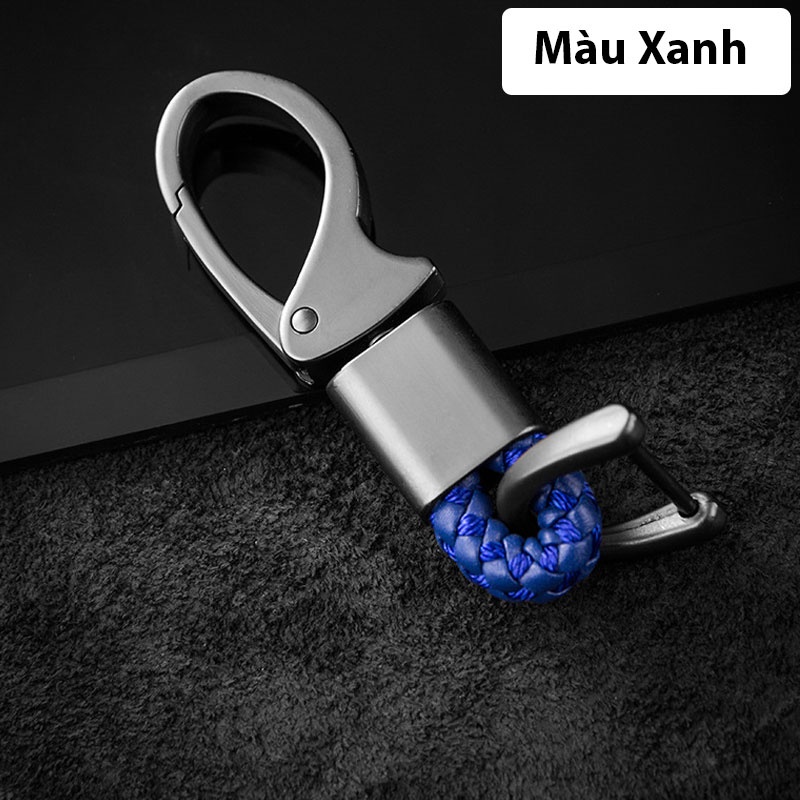 Móc Khoá Ô Tô -  Móc Khoá Xe Ô Tô Dây Dù Cao Cấp VER 1 CARZONE.TOP