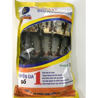 Men vi sinh Bio microcer-Dũng Phi Yên
