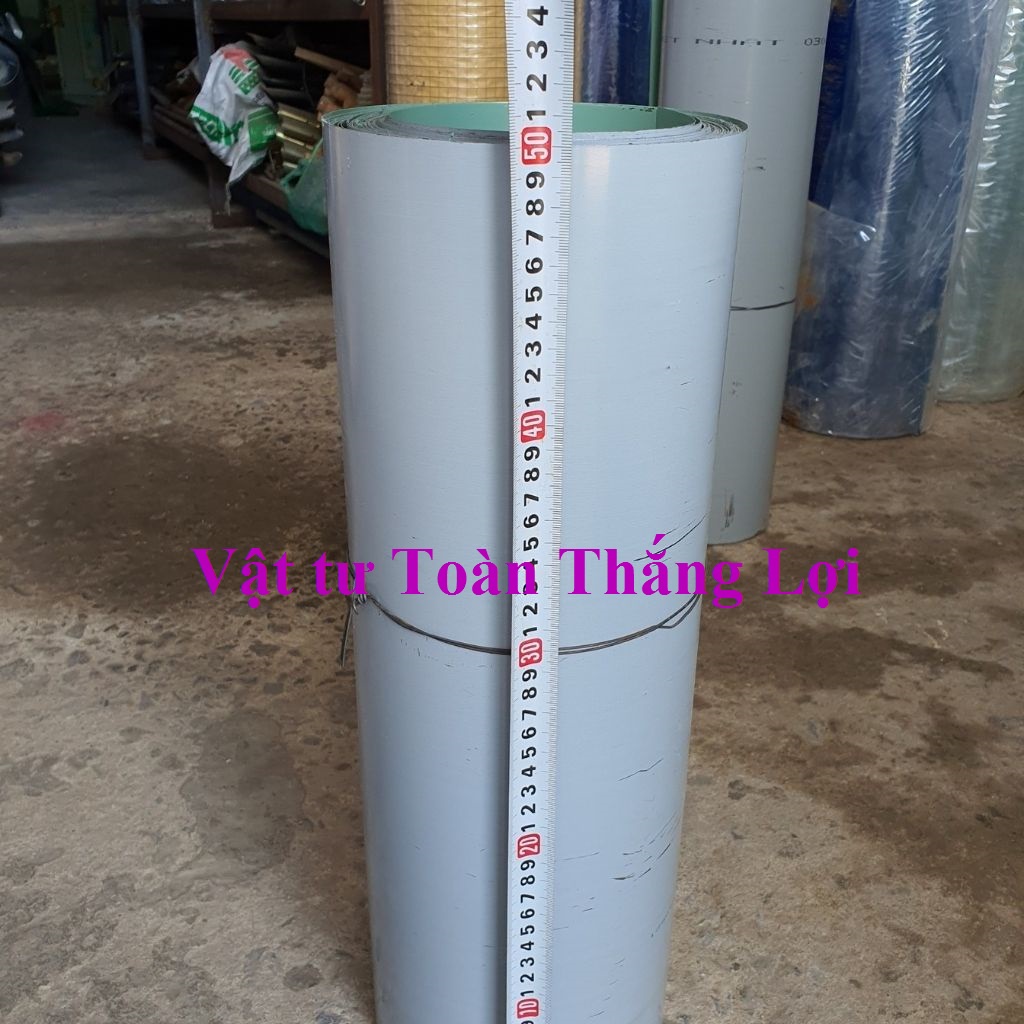 Tấm tôn thiếc phẳng xanh lợp mái nhà chống dột