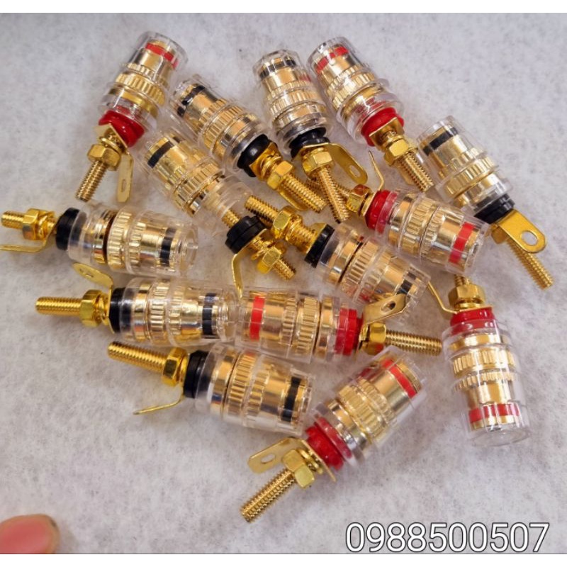 Jack  loa đỏ đen