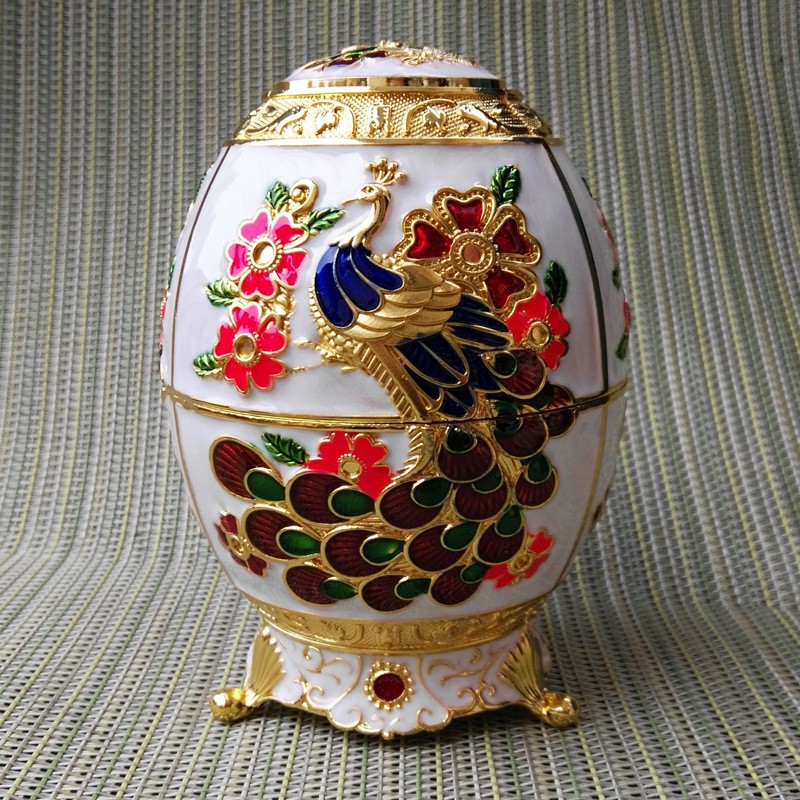 Hộp đựng tăm sang trọng