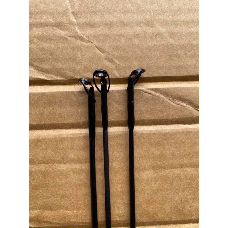 cần câu lure cần máy đung 3 ngọn giá rẻ siêu khoẻ y hình