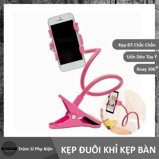 KẸP ĐIỆN THOẠI ĐUÔI KHỈ  0087