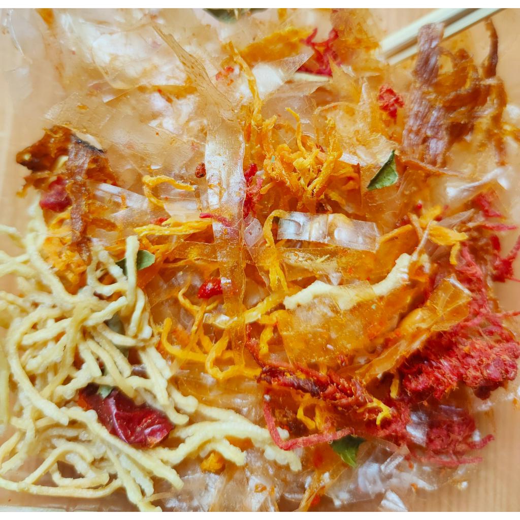 Bánh Tráng trộn Full Topping Suất Đặc Biệt