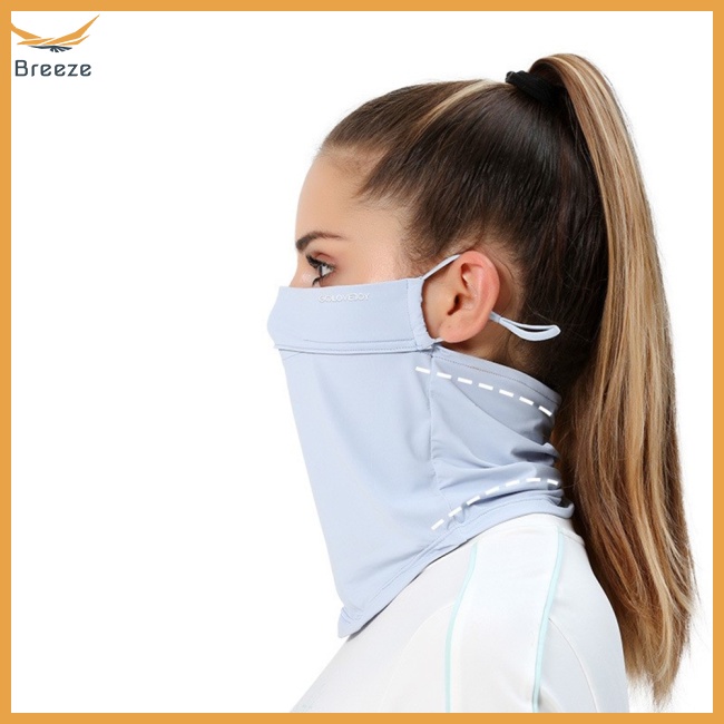 Khẩu trang treo tai chống cửa hàng tủa ngoại chống bụi thoáng khí cho đạp xe ngoài trời