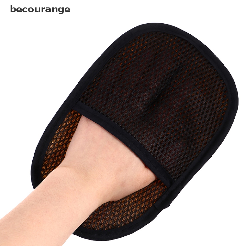 Găng Tay Len Microfiber Mềm Mại Vệ Sinh Xe Hơi