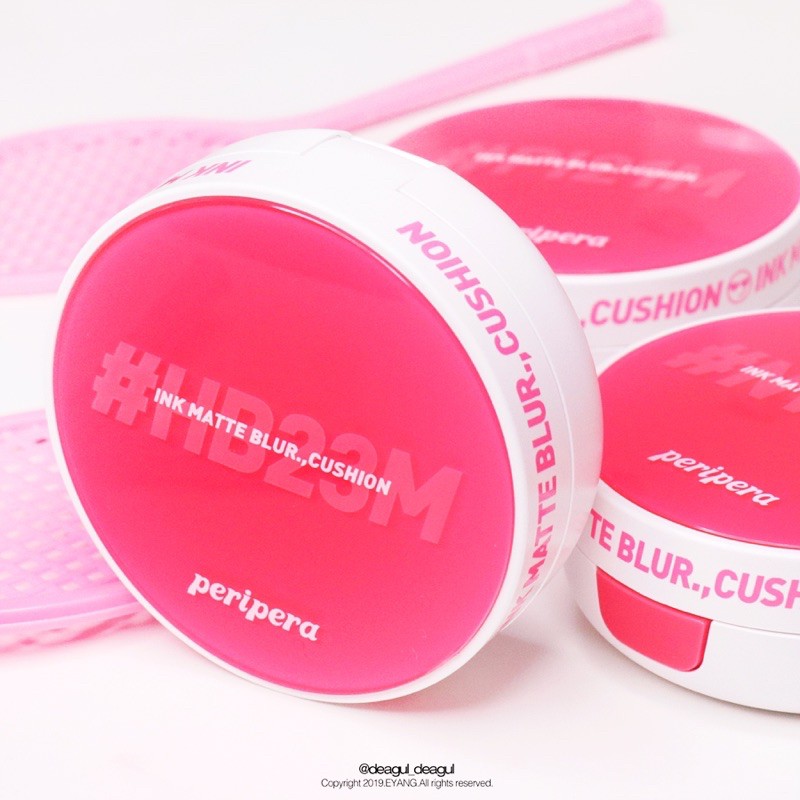 PHẤN NƯỚC PERIPERA INK MATTE BLUR CUSHION | BigBuy360 - bigbuy360.vn