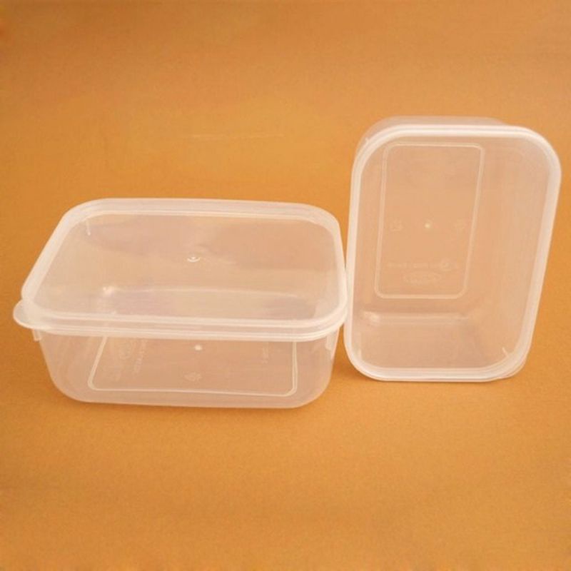 Sỉ 10 Hộp lạnh bầu đựng thức ăn Việt Nhật - Hộp trữ đồ đông đồ ăn dặm cho bé