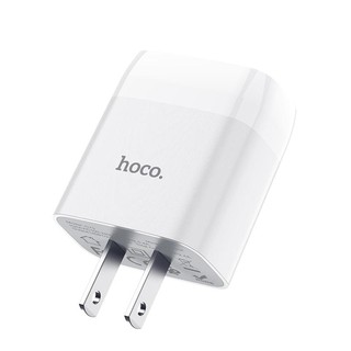 Cóc Xạc Nhanh Hoco C73 - 2 Cổng Usb 2.4A
