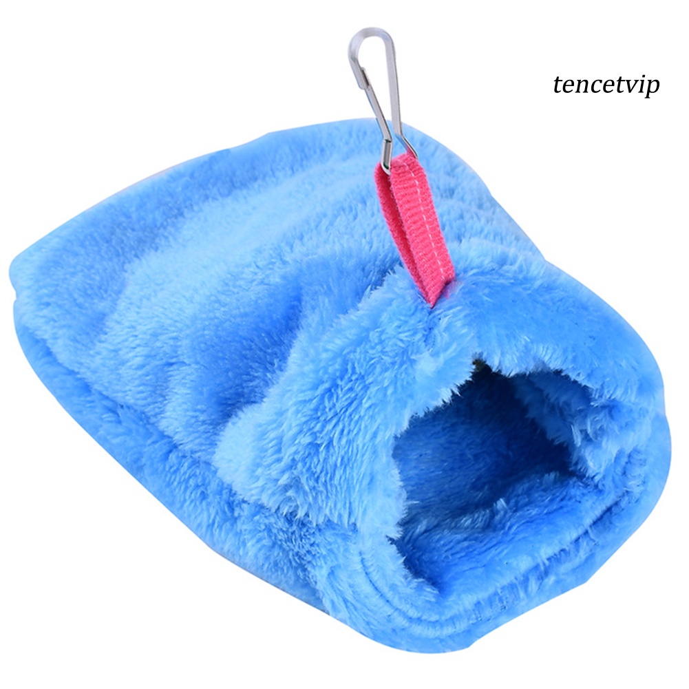 Túi Ngủ Nhỏ Dành Cho Thú Cưng Hamster Chim Sóc Sóc