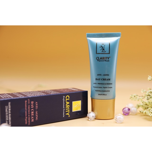 ( Hàng chính hãng ) Kem Clarity ban ngày dưỡng da 2 in 1