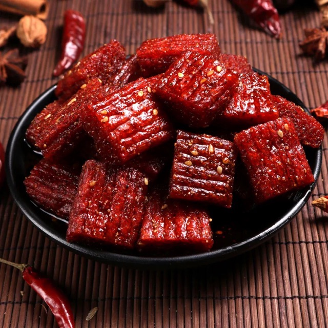 Thừng cay thịt hổ