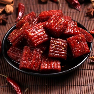 Thừng cay thịt hổ