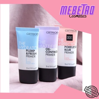 KEM LÓT CATRICE NEW PACKAGING MẪU MỚI