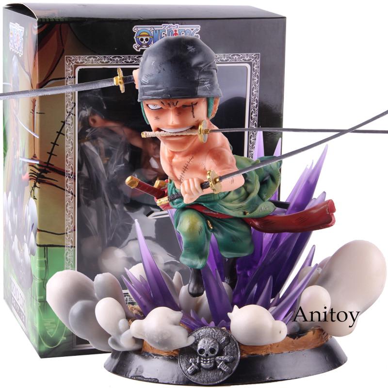 Mô hình đồ chơi nhân vật roronoa zoro trong phim hoạt hình One Piece