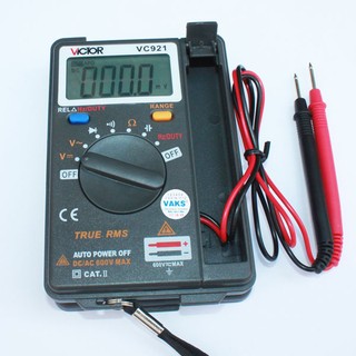 Đồng hồ đo KVM vạn năng bỏ túi