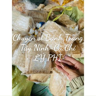 BÁNH TRÁNG MUỐI TỎI KHÔ