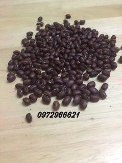 Đậu đỏ hạt nhỏ