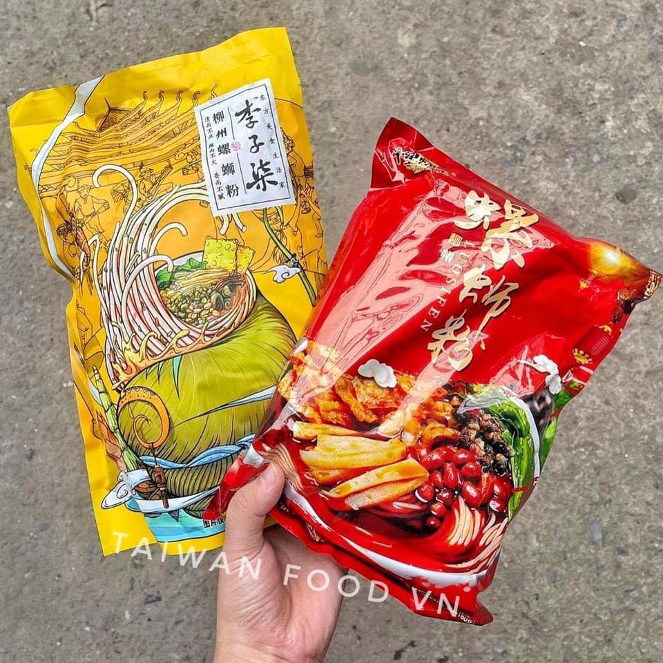 MÌ MIẾN LÝ TỬ THẤT