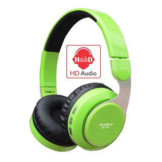 Tai nghe chụp tai bluetooth SoundMax BT100
