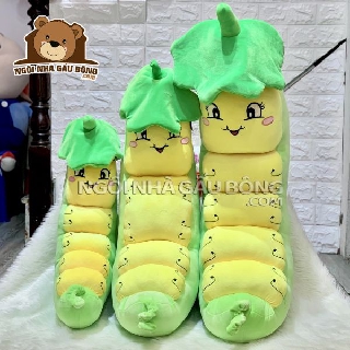 Sâu Bông Đội Lá