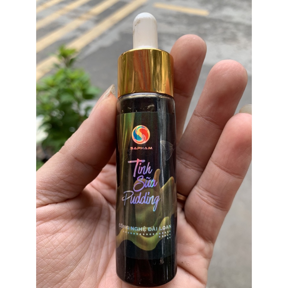 Tinh mồi dụ cá 135 và những người bạn