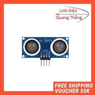 Cảm biến siêu âm srf04