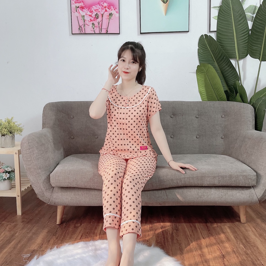 đồ bộ chất đũi mềm mát | BigBuy360 - bigbuy360.vn