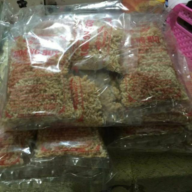 10 gói Cơm rang Quảng Ngãi