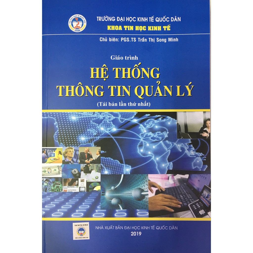 Sách - giáo trình hệ thống thông tin quản lý