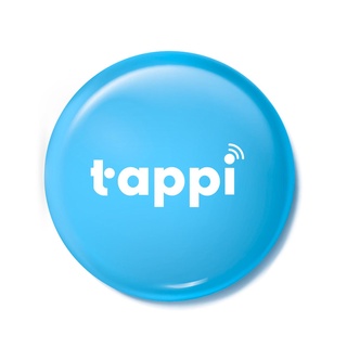 Sticker 1 chạm Tappi - Blue - Sticker Cá Nhân Thông Minh