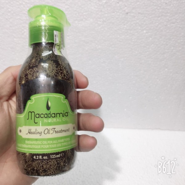 TINH DẦU DƯỠNG TÓC MACADAMIA CAO CẤP DƯỠNG TÓC 125 ML