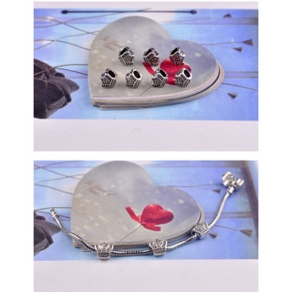 Combo 2 charm vương miện PJ0043