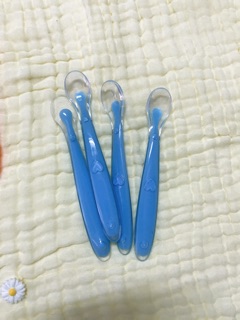 Thìa mềm silicon cho bé