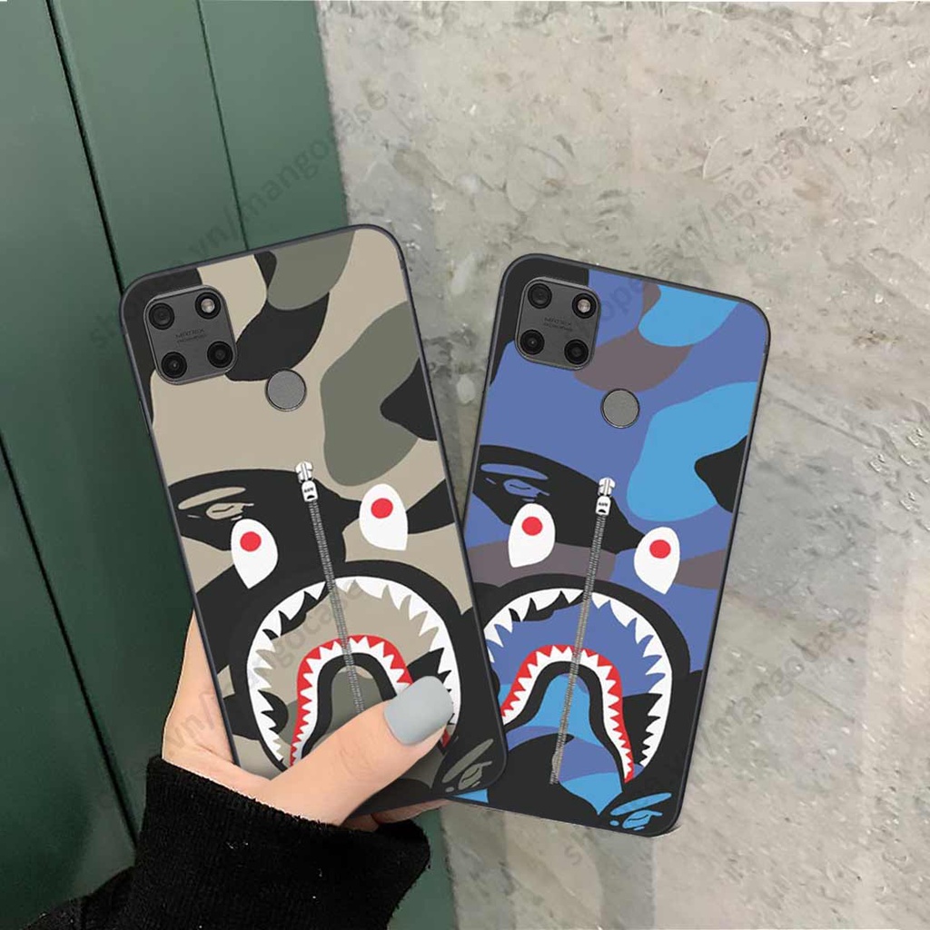 Ốp lưng điện thoại Realme C25s - C25Y drew, kaws, bape cao cấp, vỏ ốp rẻ đẹp