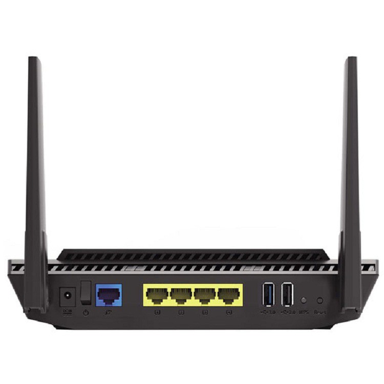 [Giao hàng 1h-HN]Thiết bị Router Wifi ASUS RT-AX56U hàng chính hãng thế hệ wifi 6