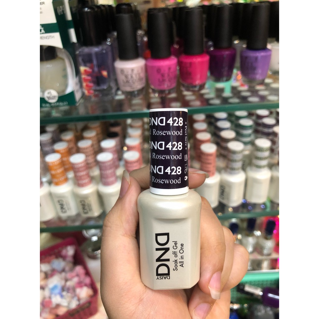 Sơn gel DND