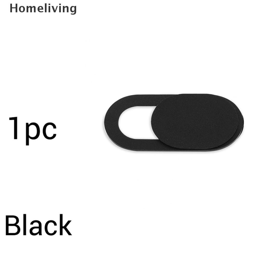 Miếng Dán Ống Kính Camera Bằng Nhựa Bảo Vệ Riêng Tư Cho iPhone PC Laptop
