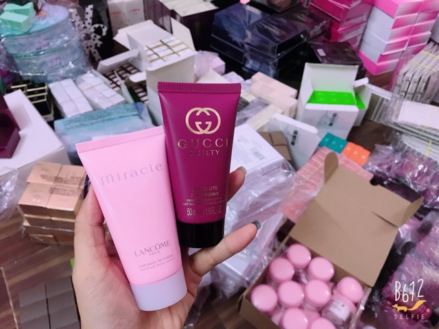 Lotion nước hoa giò nữ 75ml ❌Trùm sỉ