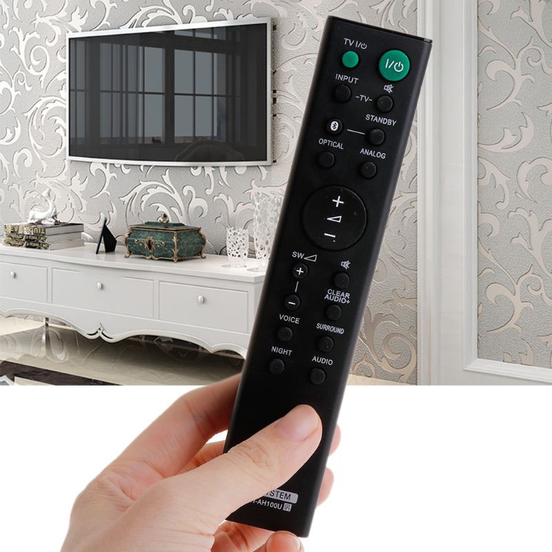 Phụ kiện remote điều khiển từ xa cho hệ thống dàn âm thanh bluetooth Sony hoặc cho tivi