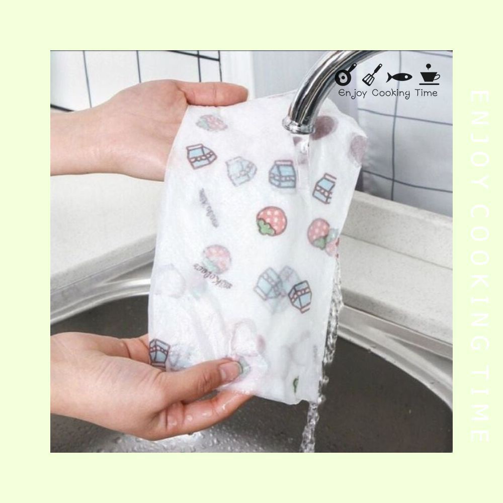 Giấy lau nhà bếp đa năng cakeshop hcm