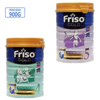 SỮA BỘT FRISO GOLD 4/5 850G
