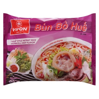 Bún bò Huế Vifon gói 65gr (Thùng 30 gói)