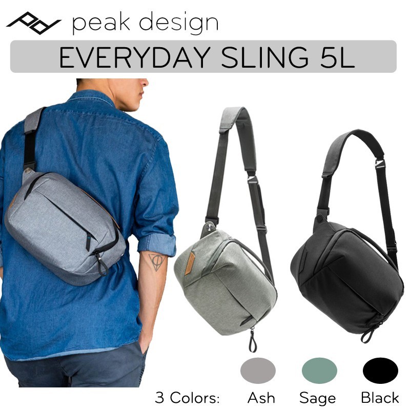 Túi đeo chéo PeakDeasign Everyday Sling 5L