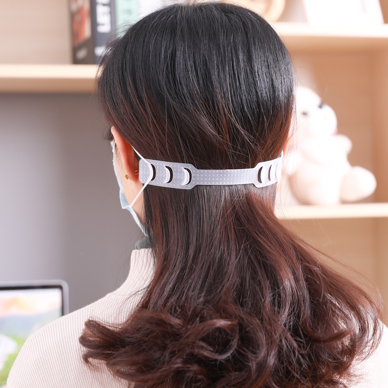 NHỰA PET. Móc đeo khẩu trang chống đau tai. Aone Mall | BigBuy360 - bigbuy360.vn