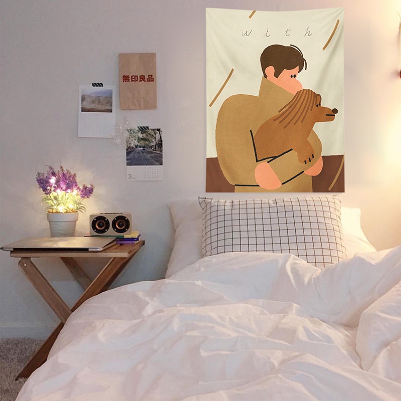 Thảm Treo Tường Trang Trí Nội Thất Đẹp Mắt